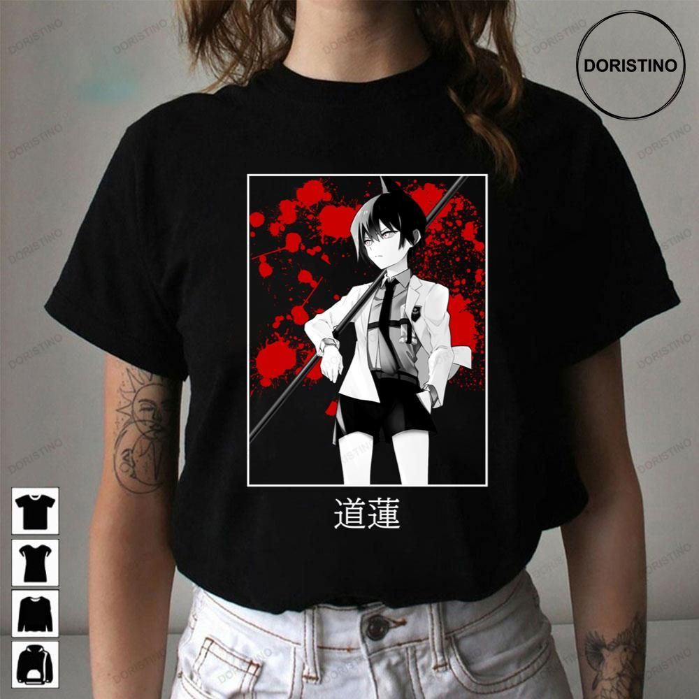 Vintage Tao Ren Shaman King Awesome Shirts